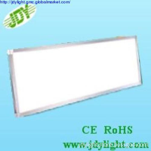 New type 300*1200mm rectangular LED panel ceiling light 48W